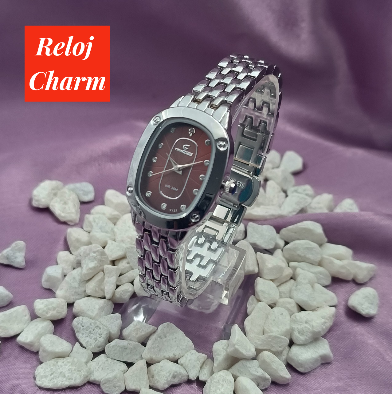 Reloj Charm